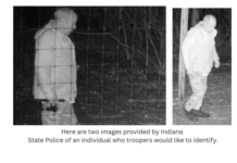 State Police seek help with Milford tresspassing, theft case