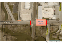 Anchorage Road will be closed again beginning Wednesday