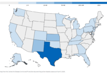 Unvaccinated minor is Indiana’s first measles case this year