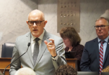 Indiana Senate sends finalized local property, income tax plan to governor