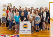 Literacy & Learning center receives $80,000 grant from Health First Kosciusko