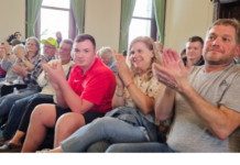 Plan commission unanimously opposes data center rezoning