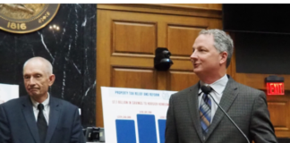 House Republican plan for property taxes to save homeowners $1.1B