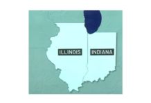 Indiana lawmakers send Illinois bill to Gov. Braun