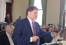 Commissioners pull the plug on data center rezoning request