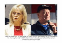 State lawmaker files disciplinary action against AG Rokita