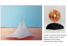 Dual exhibit opens Friday night at Atelier in Warsaw