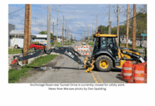 Anchorage Road reconstruction expected to begin next Spring