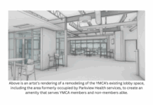 Construction of YMCA’s innovative Play Café in Warsaw begins this summer