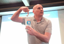 Coach Krebs’ insights highlight KYLA’s 32nd annual dinner