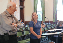 Two lake projects gain written support from Kosciusko County officials