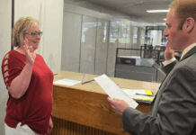 Wagoner appointed as Etna Green clerk-treasurer