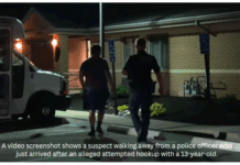Bikers Against Predators helps Warsaw police nab 25-year-old suspect
