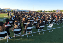 Warsaw commencement moved indoors due to chance of rain