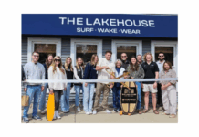 Brother, sister and family take over The Lake House on shores of Winona