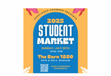 Chamber launches Student Market to showcase entrepreneurial spirit