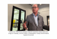 Braun says acquiring execution drugs cost state more than $1 millon