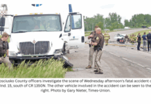 Leesburg man dies in accident near Milford