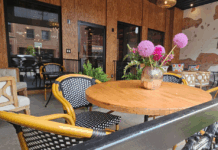 Anthology’s extensive facade renovations create an inviting metropolitan feel