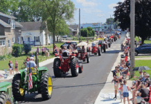 Details for July 6 Kosciusko Fair Parade announced