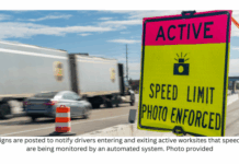 INDOT announces expansion of worksite speed control pilot program
