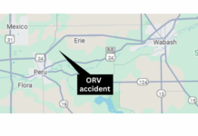 13-year-old airlifted after ORV accident in Miami County