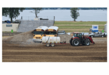 Kosciusko County Fair doubles down on monster truck momentum