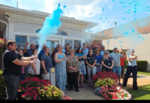 Milford officials celebrate installation of 635 water meters with some HELP