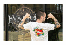 Artist’s affection for Warsaw displayed in Slate Auto’s social media campaign