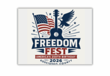 Committee planning numerous events to celebrate America’s 250th birthday