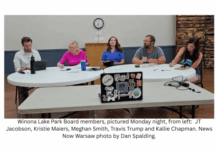 No decisions yet by Winona Lake Park Board following critical state audit