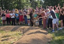 Women leading the way in next Habitat housing project in Warsaw