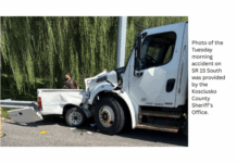 UPDATE: Former teacher killed in SR 15 collision Tuesday morning