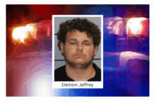 19-year-old accused of driving 110 mph in dealership vehical at 3 a.m.