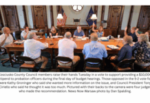 Council OKs stipend for probation officers, COLA plan for sheriff’s employees