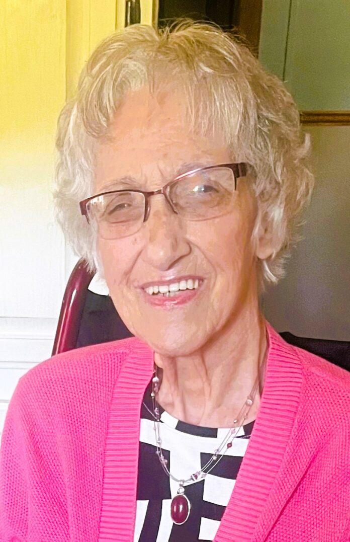 Price, Betty obit photo 1