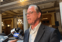 VP Vance heads to Indiana to push redistricting, but legalities unclear