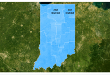 2nd District Democratic Chair decries Indiana redistritrcing efforts
