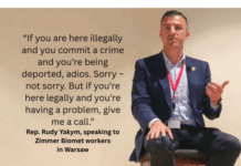 Yakym touts tax provisions for R&D, responds to immigration approach