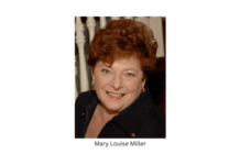 Mary Louise Miller loved her community, friends say