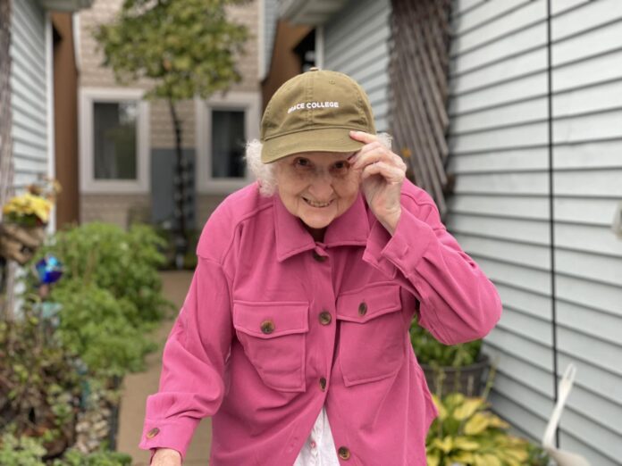 Parker, Jane OBIT PHOTO