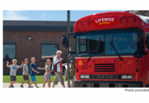 LifeWise offering Bible classes to 4th-grade students at Jefferon Elementary