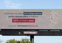 New Indiana initiative launched to support independent candidates