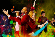 ‘Artrageous’ brings fusion of art, music & dance to Warsaw PAC on Oct. 2