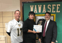 Design by Wawasee student chosen for use by Public Defender Agency