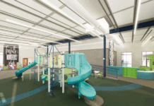 Winona Lake Grace Church opens new Café, Playspace for community