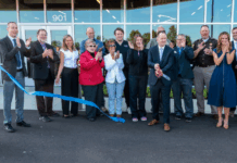 Bowen Health cuts ribbon on new Kosciusko County clinic