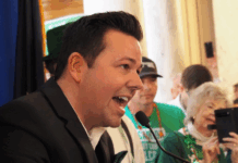 Beckwith’s Haitian asylum-seeker post sparks conservative backlash