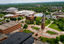 ACLU sues Ball State for alleged First Amendment violation following staff firing over Kirk post