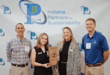 State honors Lilly Center For Lakes and Streams for youth outreach